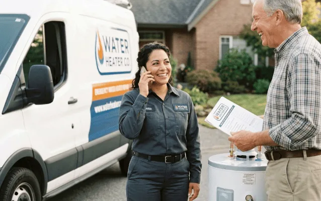 Water Heater Repair Garner, IA FAQs